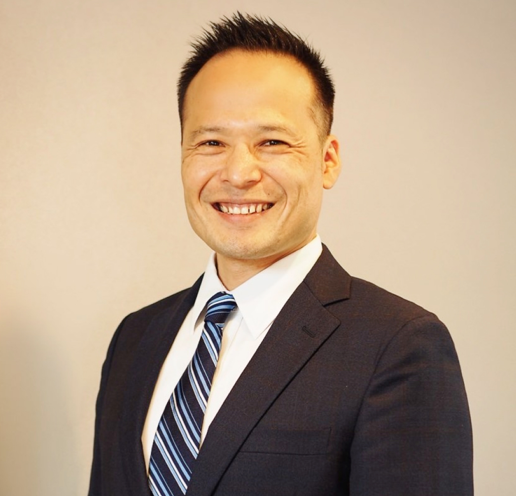 代表山田 太郎